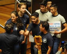Foto de la galería: La Cámara aprobó importantes proyectos vinculados con la salud y la inclusión