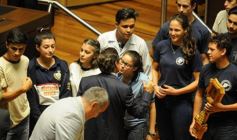 Foto de la galería: La Cámara aprobó importantes proyectos vinculados con la salud y la inclusión