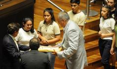 Foto de la galería: La Cámara aprobó importantes proyectos vinculados con la salud y la inclusión