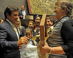 Foto de la galería: La Cámara aprobó importantes proyectos vinculados con la salud y la inclusión