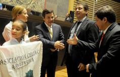 Foto de la galería: La Cámara aprobó importantes proyectos vinculados con la salud y la inclusión