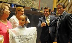 Foto de la galería: La Cámara aprobó importantes proyectos vinculados con la salud y la inclusión
