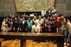 Foto de la galería: La Cámara aprobó importantes proyectos vinculados con la salud y la inclusión