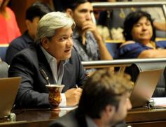 Foto de la galería: La Cámara aprobó importantes proyectos vinculados con la salud y la inclusión