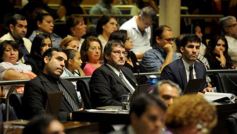 Foto de la galería: La Cámara aprobó importantes proyectos vinculados con la salud y la inclusión