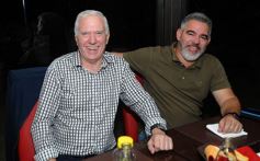 Foto de la galería: La gente disfrutó del buen clima del sábado en Itakuá