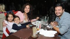 Foto de la galería: La gente disfrutó del buen clima del sábado en Itakuá