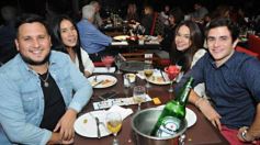 Foto de la galería: La gente disfrutó del buen clima del sábado en Itakuá