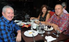 Foto de la galería: La gente disfrutó del buen clima del sábado en Itakuá