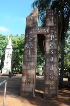 Foto de la galería: Sombrita Misionera se sumó al Día Nacional de los Monumentos