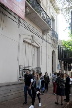 Foto de la galería: Sombrita Misionera se sumó al Día Nacional de los Monumentos