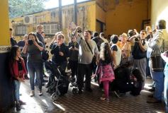 Foto de la galería: Sombrita Misionera se sumó al Día Nacional de los Monumentos