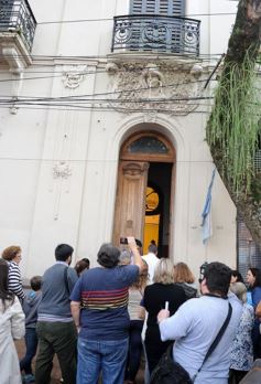 Foto de la galería: Sombrita Misionera se sumó al Día Nacional de los Monumentos