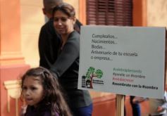 Foto de la galería: Sombrita Misionera se sumó al Día Nacional de los Monumentos