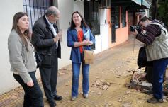 Foto de la galería: Sombrita Misionera se sumó al Día Nacional de los Monumentos