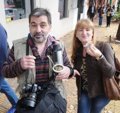 Foto de la galería: Sombrita Misionera se sumó al Día Nacional de los Monumentos