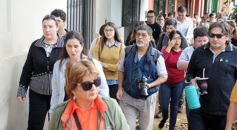 Foto de la galería: Sombrita Misionera se sumó al Día Nacional de los Monumentos