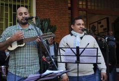 Foto de la galería: Postales de la fe en la peregrinación a Fátima