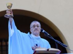 Foto de la galería: Postales de la fe en la peregrinación a Fátima