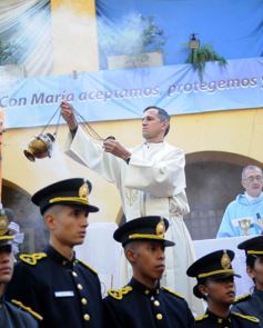 Foto de la galería: Postales de la fe en la peregrinación a Fátima