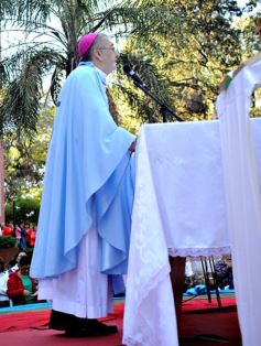 Foto de la galería: Postales de la fe en la peregrinación a Fátima