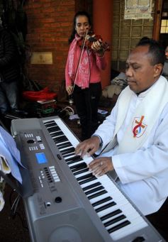 Foto de la galería: Postales de la fe en la peregrinación a Fátima