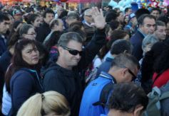 Foto de la galería: Postales de la fe en la peregrinación a Fátima