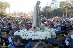 Foto de la galería: Postales de la fe en la peregrinación a Fátima
