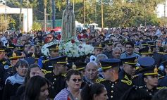 Foto de la galería: Postales de la fe en la peregrinación a Fátima