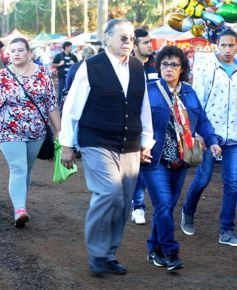 Foto de la galería: Postales de la fe en la peregrinación a Fátima