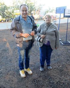 Foto de la galería: Postales de la fe en la peregrinación a Fátima