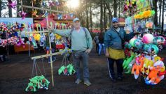 Foto de la galería: Postales de la fe en la peregrinación a Fátima