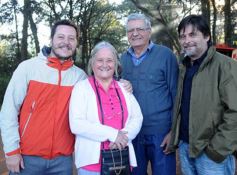 Foto de la galería: Postales de la fe en la peregrinación a Fátima