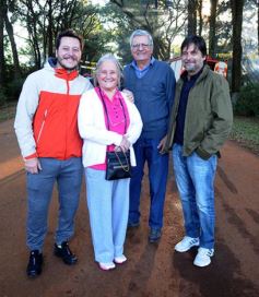 Foto de la galería: Postales de la fe en la peregrinación a Fátima