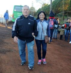 Foto de la galería: Postales de la fe en la peregrinación a Fátima