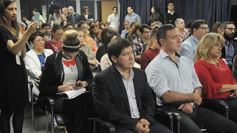 Foto de la galería: Defensores de los Derechos de Niños, Niñas y Adolescentes se reunieron en Posadas