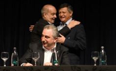 Foto de la galería: Los partidos del Mundial de Rusia se verán por Canal 12