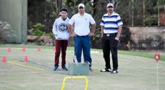 Foto de la galería: Fin de semana a puro golf en el Tacurú