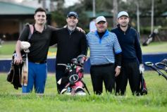 Foto de la galería: Fin de semana a puro golf en el Tacurú