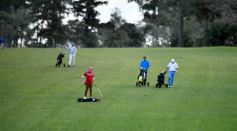 Foto de la galería: Fin de semana a puro golf en el Tacurú