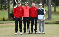 Foto de la galería: Fin de semana a puro golf en el Tacurú