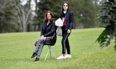 Foto de la galería: Fin de semana a puro golf en el Tacurú