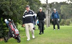 Foto de la galería: Fin de semana a puro golf en el Tacurú