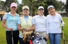 Foto de la galería: Fin de semana a puro golf en el Tacurú