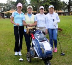 Foto de la galería: Fin de semana a puro golf en el Tacurú