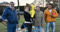Foto de la galería: Las mejores fotos de la consagración de Capri campeón del Apertura de la URUMI