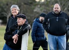 Foto de la galería: Las mejores fotos de la consagración de Capri campeón del Apertura de la URUMI