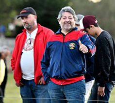 Foto de la galería: Las mejores fotos de la consagración de Capri campeón del Apertura de la URUMI