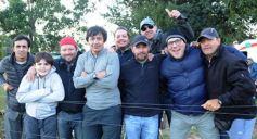 Foto de la galería: Las mejores fotos de la consagración de Capri campeón del Apertura de la URUMI