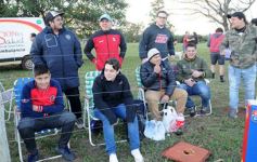 Foto de la galería: Las mejores fotos de la consagración de Capri campeón del Apertura de la URUMI